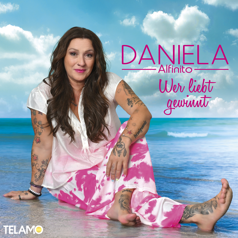 Daniela Alfinito - Wer liebt gewinnt
