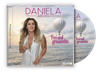 Daniela Alfinito "Frei und grenzenlos"
