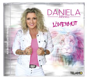 Daniela Alfinito - Löwenmut